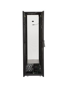 APC MDC42SX5KVAI rack 42U Rack indipendenti Nero 2