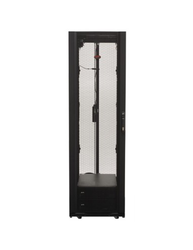 APC MDC42SX5KVAI rack 42U Rack indipendenti Nero