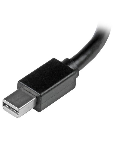 StarTech.com Adattatore Mini DisplayPort a DisplayPort DVI HDMI – Convertitore mDP 3 in 1