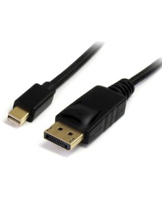 StarTech.com Cavo Video da Mini DisplayPort a DisplayPort 1.2 da 2m - Cavo Adattatore 4K x 2K UHD Mini DisplayPort a