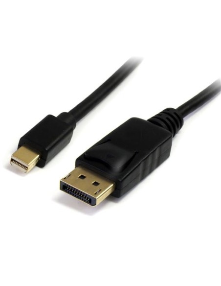 StarTech.com Cavo Video da Mini DisplayPort a DisplayPort 1.2 da 2m - Cavo Adattatore 4K x 2K UHD Mini DisplayPort a
