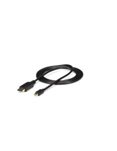 StarTech.com Cavo Video da Mini DisplayPort a DisplayPort 1.2 da 2m - Cavo Adattatore 4K x 2K UHD Mini DisplayPort a
