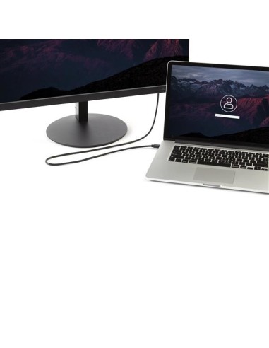 StarTech.com Cavo Video da Mini DisplayPort a DisplayPort 1.2 da 2m - Cavo Adattatore 4K x 2K UHD Mini DisplayPort a