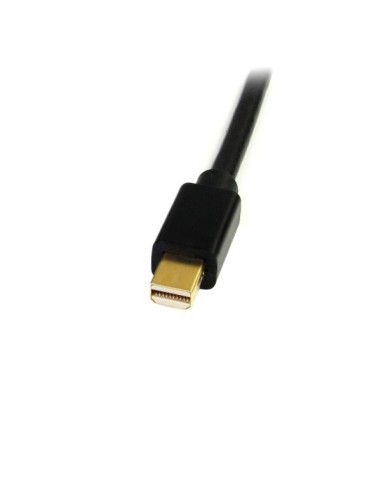 StarTech.com Cavo Mini DisplayPort a DVI Passivo 1080p - 1,8 m- Cavo Adattatore Mini DP a DVI Single Link - Cavo Convertitore
