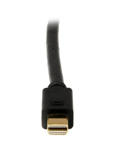 StarTech.com Cavo Mini DisplayPort a DVI Passivo 1080p - 1,8 m- Cavo Adattatore Mini DP a DVI Single Link - Cavo Convertitore