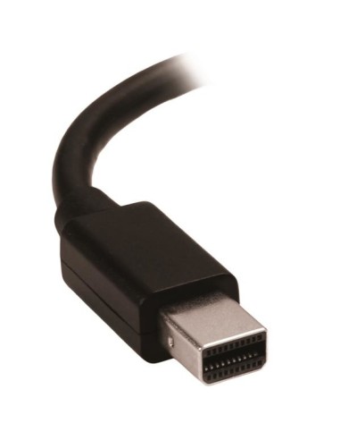 StarTech.com Adattatore Mini DisplayPort a HDMI Attivo 2.0 4K 60Hz - Convertitore Video mDP 1.4 a HDMI - Dongle Mini DP o