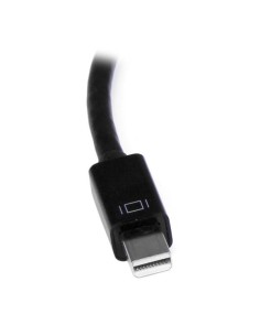 StarTech.com Adattatore mini DisplayPort a HDMI 4k a 30Hz - Convertitore audio   video attivo mDP 1.2 a HDMI 1080p per MacBook 2