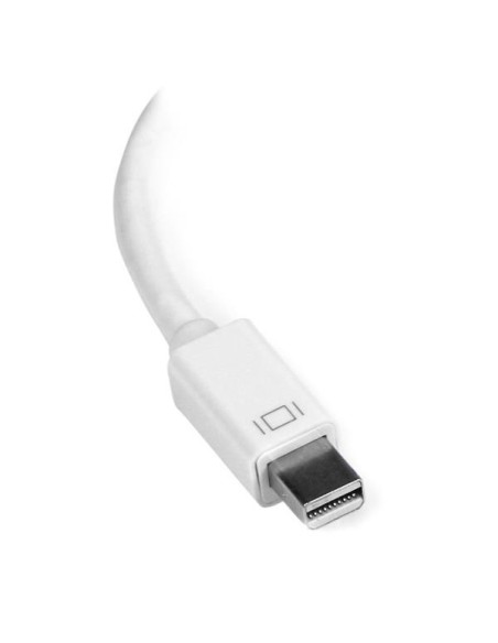 StarTech.com Adattatore Mini DisplayPort a HDMI Attivo 2.0 4K 30Hz - Convertitore Video mDP 1.2 a HDMI - Dongle Mini DP o