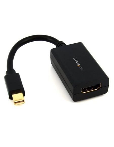 StarTech.com Adattatore convertitore video Mini DisplayPort a HDMI