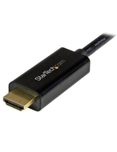 StarTech.com Cavo convertitore adattatore Mini DisplayPort a HDMI - mDP a HDMI da 2m - 4K