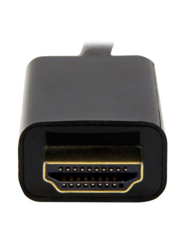 StarTech.com Cavo convertitore adattatore Mini DisplayPort a HDMI - mDP a HDMI da 2m - 4K