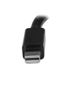 StarTech.com Adattatore Mini DisplayPort a HDMI e VGA - Convertitore audio video da viaggio mDP 2 in 1 - 1920x1200   1080p 2