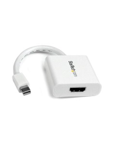 StarTech.com Adattatore Mini DisplayPort a HDMI Passivo 1080p - Convertitore Video mDP 1.2 a HDMI - Dongle Mini DP o