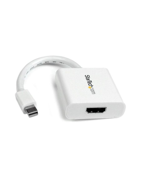 StarTech.com Adattatore Mini DisplayPort a HDMI Passivo 1080p - Convertitore Video mDP 1.2 a HDMI - Dongle Mini DP o
