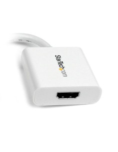 StarTech.com Adattatore Mini DisplayPort a HDMI Passivo 1080p - Convertitore Video mDP 1.2 a HDMI - Dongle Mini DP o 2