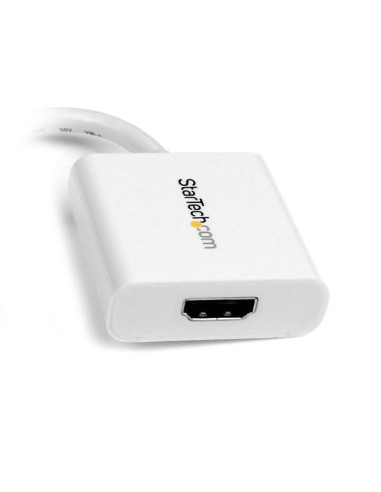 StarTech.com Adattatore Mini DisplayPort a HDMI Passivo 1080p - Convertitore Video mDP 1.2 a HDMI - Dongle Mini DP o