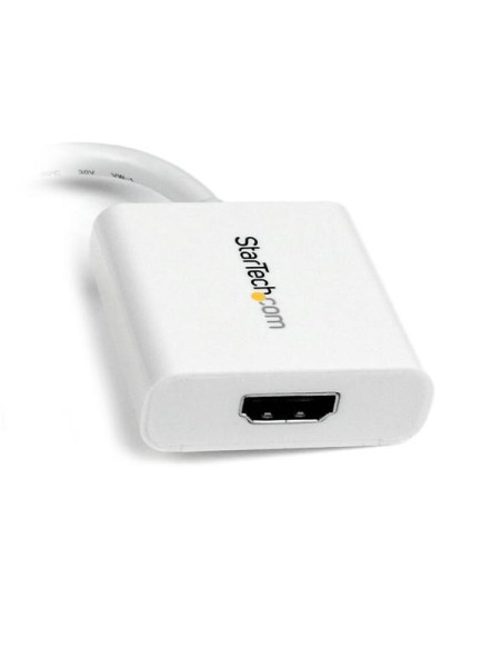 StarTech.com Adattatore Mini DisplayPort a HDMI Passivo 1080p - Convertitore Video mDP 1.2 a HDMI - Dongle Mini DP o