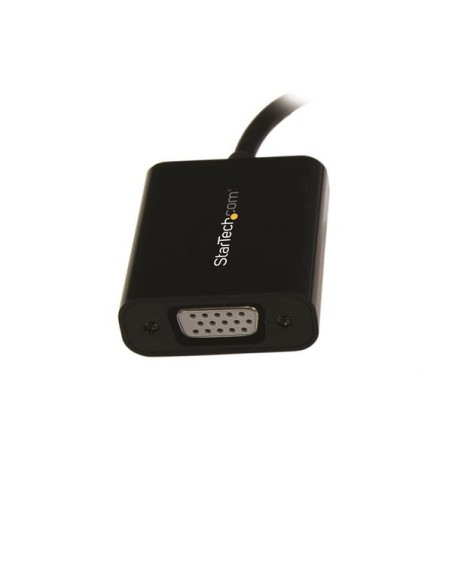 StarTech.com Convertitore adattatore Mini DisplayPort 1.2 a VGA – Mini DP a VGA – 1920x1200