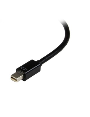 StarTech.com Adattatore Mini DisplayPort da viaggio VGA DVI HDMI - Convertitore mDP 3 in 1
