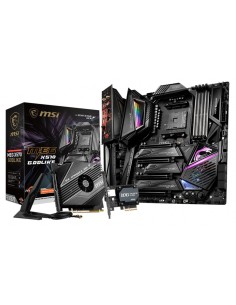 MSI MEG X570 Godlike AMD X570 Presa AM4 ATX esteso