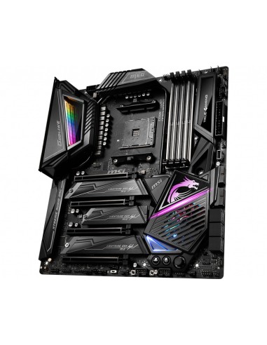 MSI MEG X570 Godlike AMD X570 Presa AM4 ATX esteso