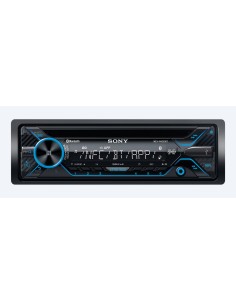 Sony MEX-N4200BT Nero 55 W Bluetooth