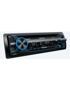 Sony MEX-N4200BT Nero 55 W Bluetooth 2