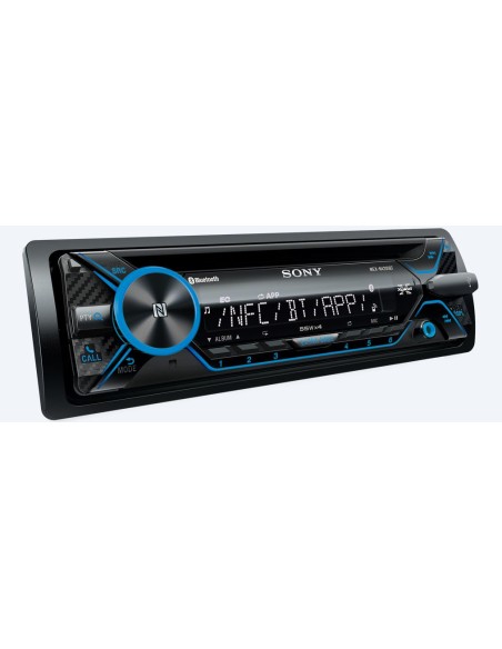 Sony MEX-N4200BT Nero 55 W Bluetooth