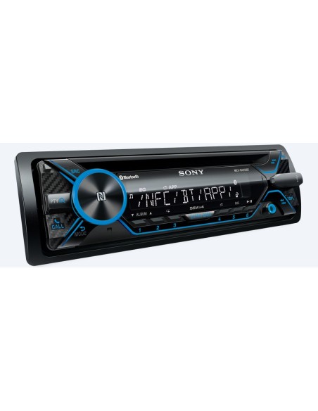 Sony MEX-N4200BT Nero 55 W Bluetooth
