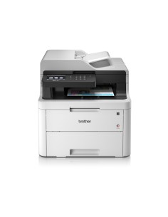 Brother MFC-L3730CDN multifunzione LED A4 2400 x 600 DPI 18 ppm