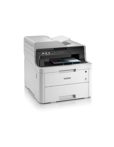 Brother MFC-L3730CDN multifunzione LED A4 2400 x 600 DPI 18 ppm