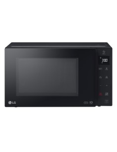 LG NeoChef MH6336GIB forno a microonde Superficie piana Microonde combinato 23 L 1150 W Nero