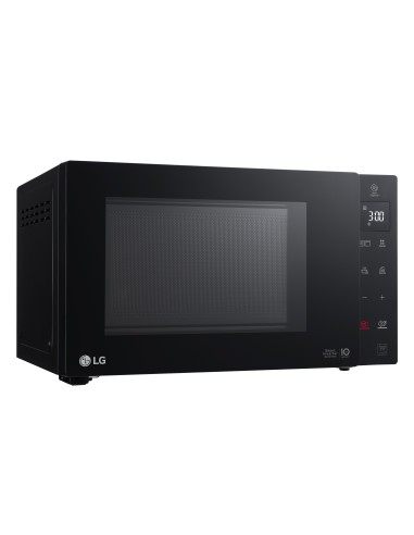 LG NeoChef MH6336GIB forno a microonde Superficie piana Microonde combinato 23 L 1150 W Nero