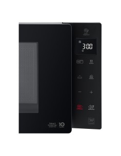 LG MH6535GIB forno a microonde Superficie piana Microonde combinato 25 L 1150 W Nero 2