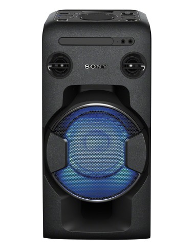 Sony MHCV11 Sistema Audio Compatto ad Alta Potenza, NFC e Bluetooth