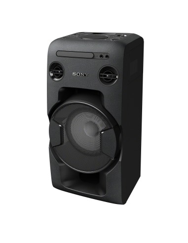 Sony MHCV11 Sistema Audio Compatto ad Alta Potenza, NFC e Bluetooth
