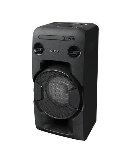 Sony MHCV11 Sistema Audio Compatto ad Alta Potenza, NFC e Bluetooth