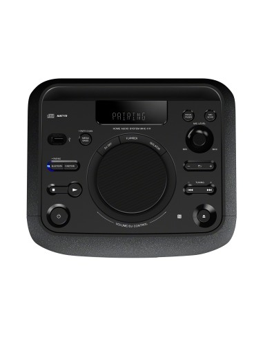 Sony MHCV11 Sistema Audio Compatto ad Alta Potenza, NFC e Bluetooth