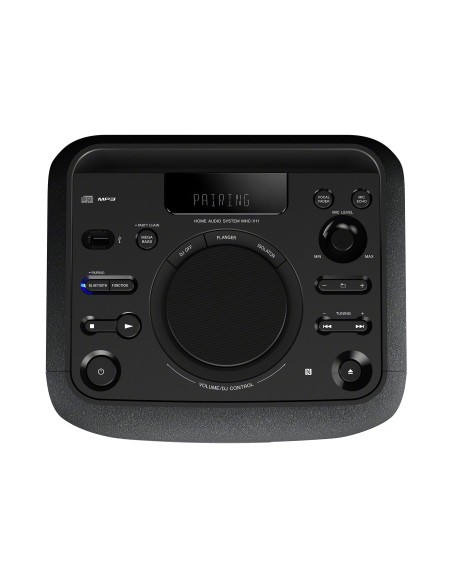 Sony MHCV11 Sistema Audio Compatto ad Alta Potenza, NFC e Bluetooth