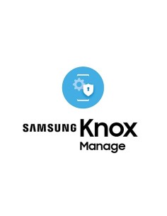Samsung Knox Manage 1 licenza e Licenza Inglese 1 anno i