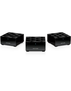 NETGEAR MK63 Ripetitore di rete Nero 10, 100, 1000 Mbit s