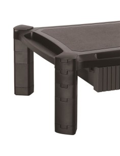 StarTech.com Supporto per Monitor con cassetto Altezza regolabile - Grande (500mm) 2
