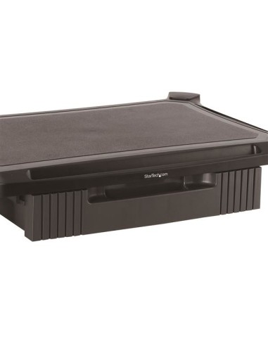 StarTech.com Supporto per Monitor con cassetto Altezza regolabile - Grande (500mm)
