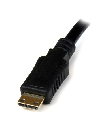 StarTech.com Adattatore convertitore Mini HDMI a VGA per fotocamere videocamere digitali - 1920x1080