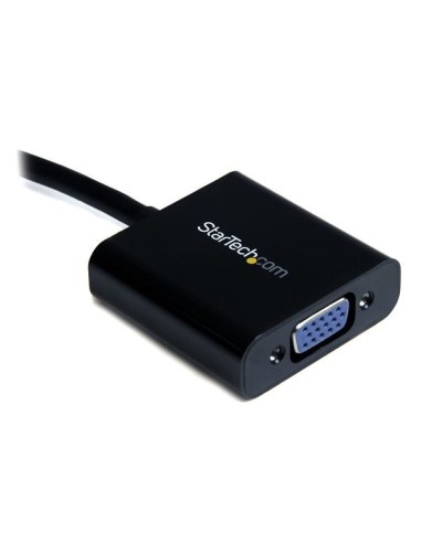 StarTech.com Adattatore convertitore Mini HDMI a VGA per fotocamere videocamere digitali - 1920x1080