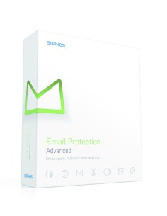 Sophos Email Protection - Advanced Governativa (GOV)