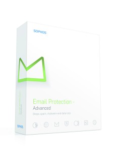 Sophos Email Protection - Advanced, RNW, 2000-4999u, 12m Rinnovo