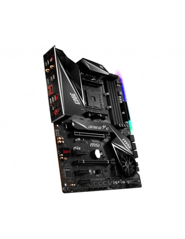 MSI MPG X570 Gaming Edge WIFI AMD X570 Presa AM4 ATX