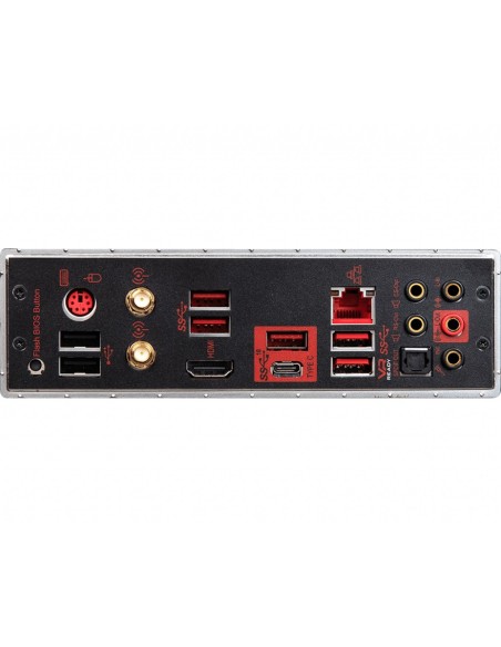 MSI MPG X570 Gaming Edge WIFI AMD X570 Presa AM4 ATX