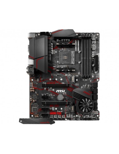 MSI MPG X570 Gaming Plus AMD X570 Presa AM4 ATX